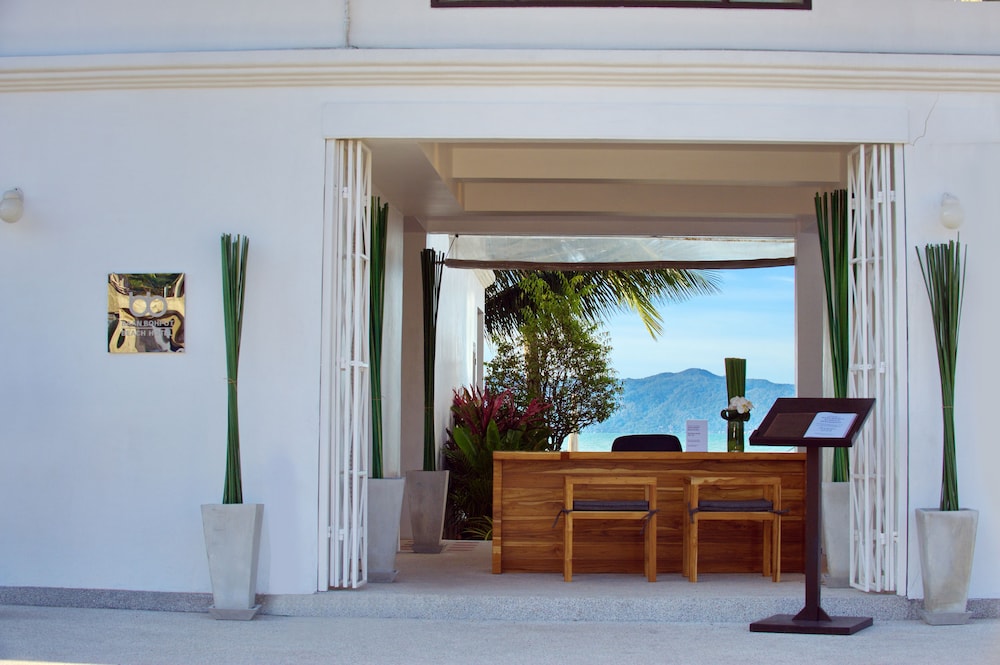 Baan Bophut Beach Hotel Samui