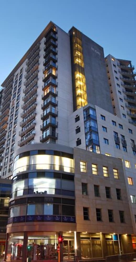 Afribode Fountains Apartments