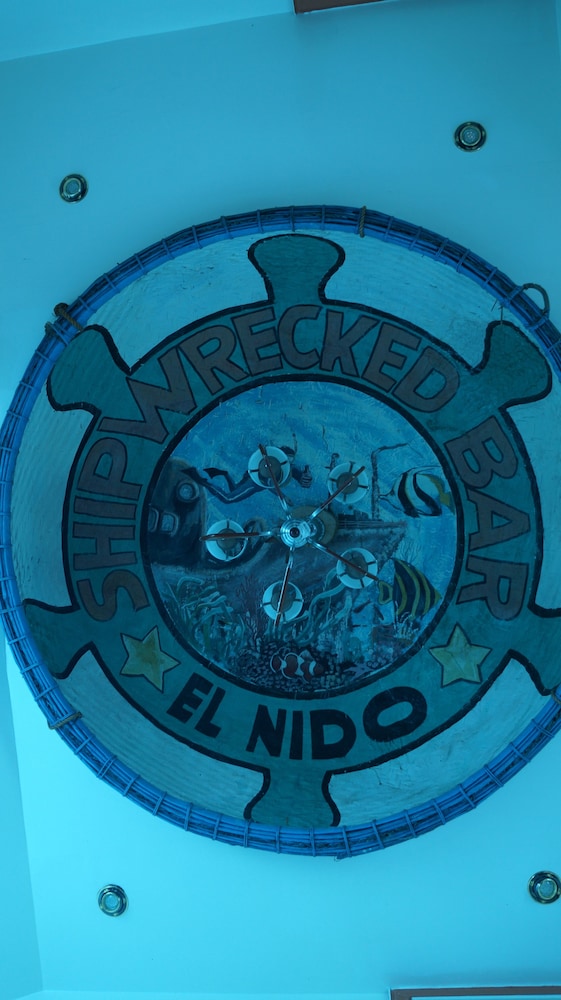 Shipwrecked Pension
