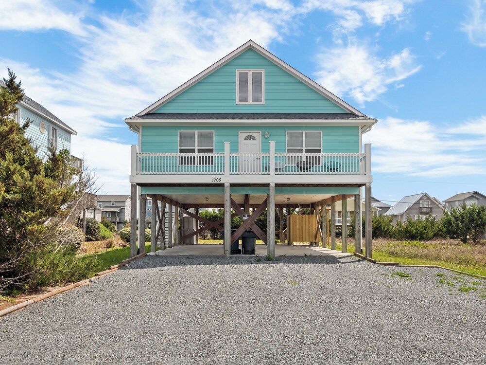 Pickens Paradise by Topsail Realty