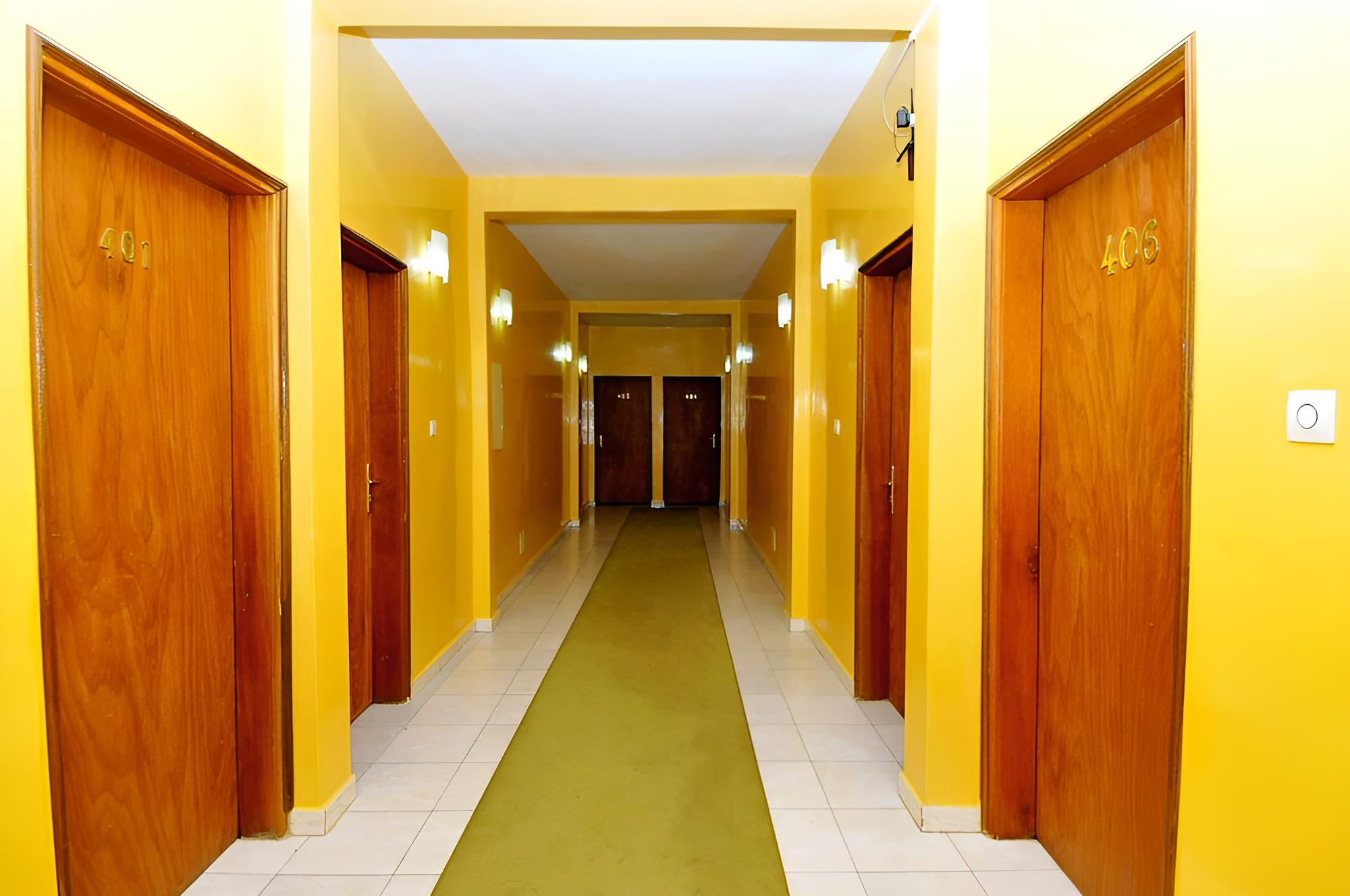 Résidence de la Porte du Millénaire
