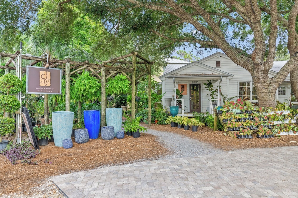 Beachwood Villas Escape 1bd/1ba Getaway-sleeps 4-steps From 30A Beaches!