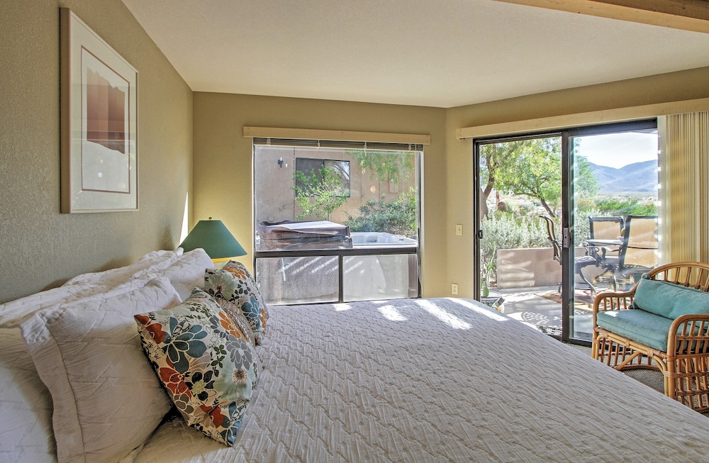 Borrego Springs Condo w/ Private Hot Tub  Views! - Property Image 2