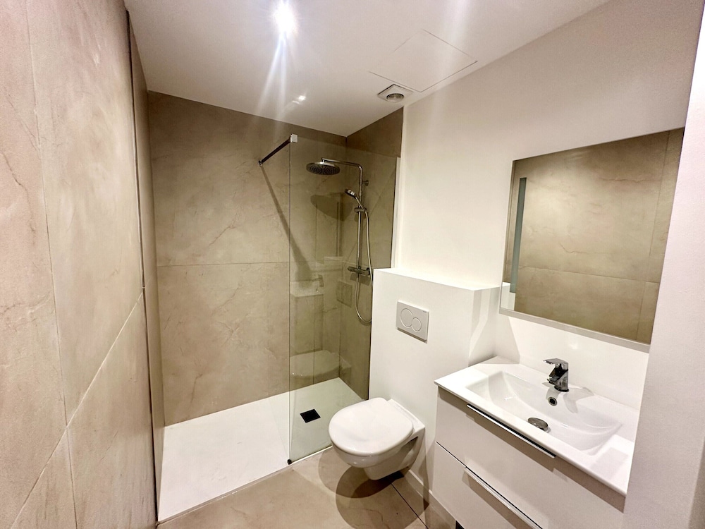 Elegant Apartment-ac-1br-2p- Center Saint-tropez