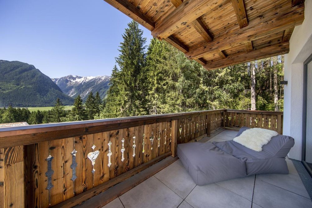 Nationalpark Chalet Larmkogel