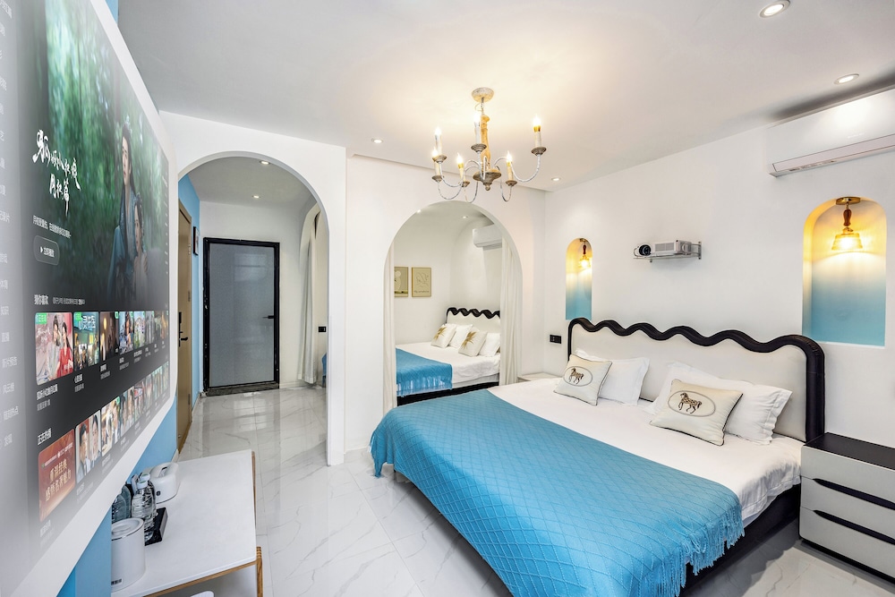 Shanghai Yinxubai Designer Homestay
