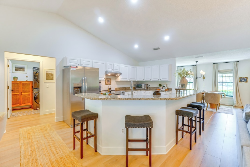 Near Parks & Lakes: Sorrento Home w/ Pool & Yard!