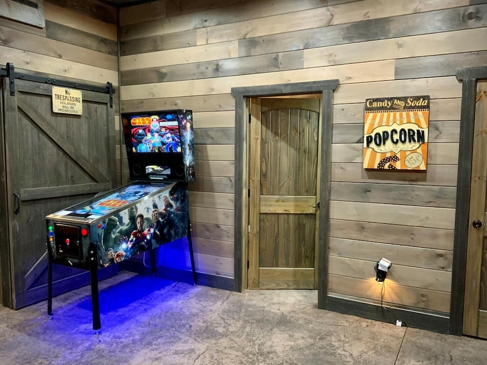 Coal Camp Lodge
