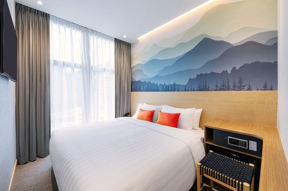 Hotel YX Lai Chi Kok view 5
