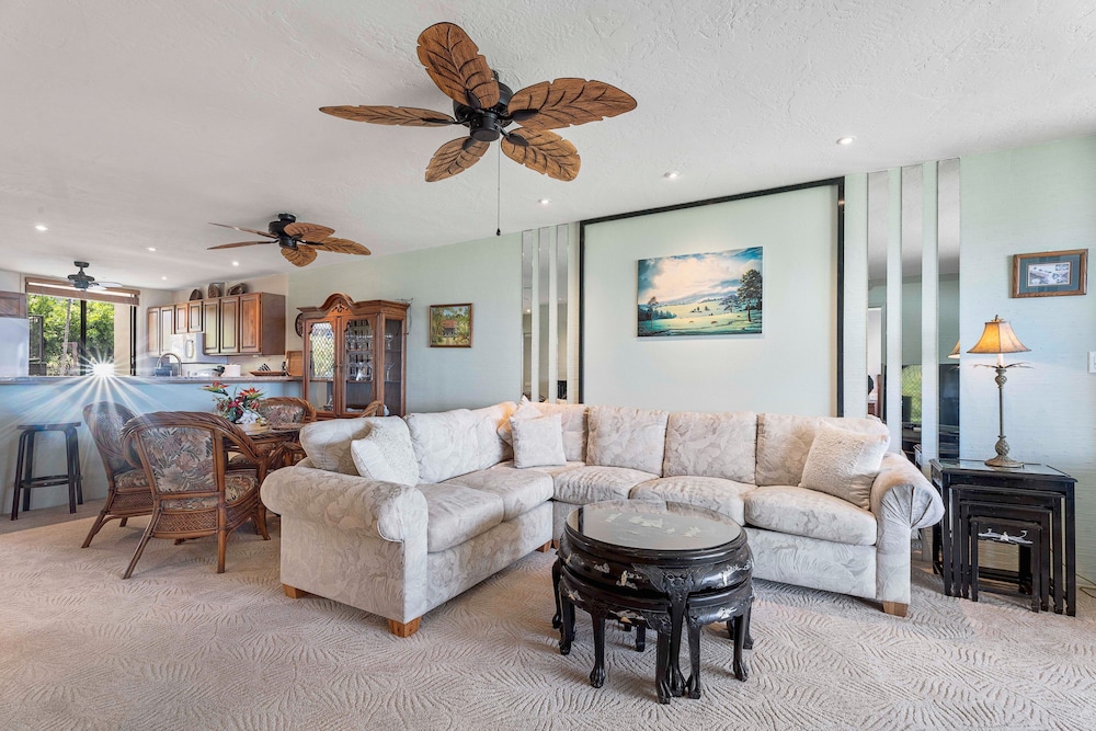 Concierge Included- No Stairs - Fantastic Ocean View - Spacious Lanai-vrkcv
