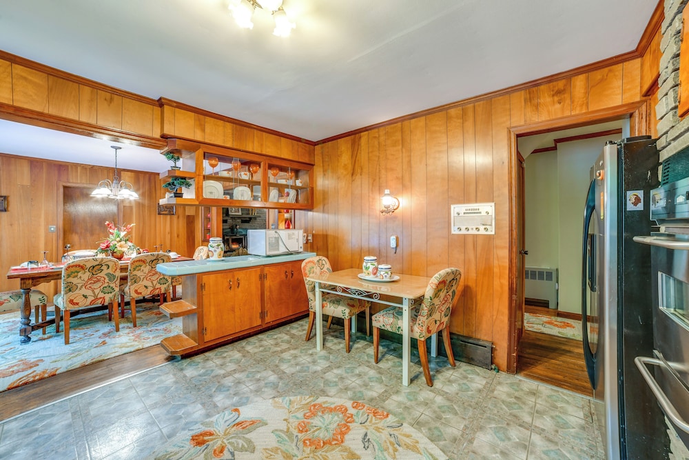 Serene Home w/ On-site Brook in Callicoon Center