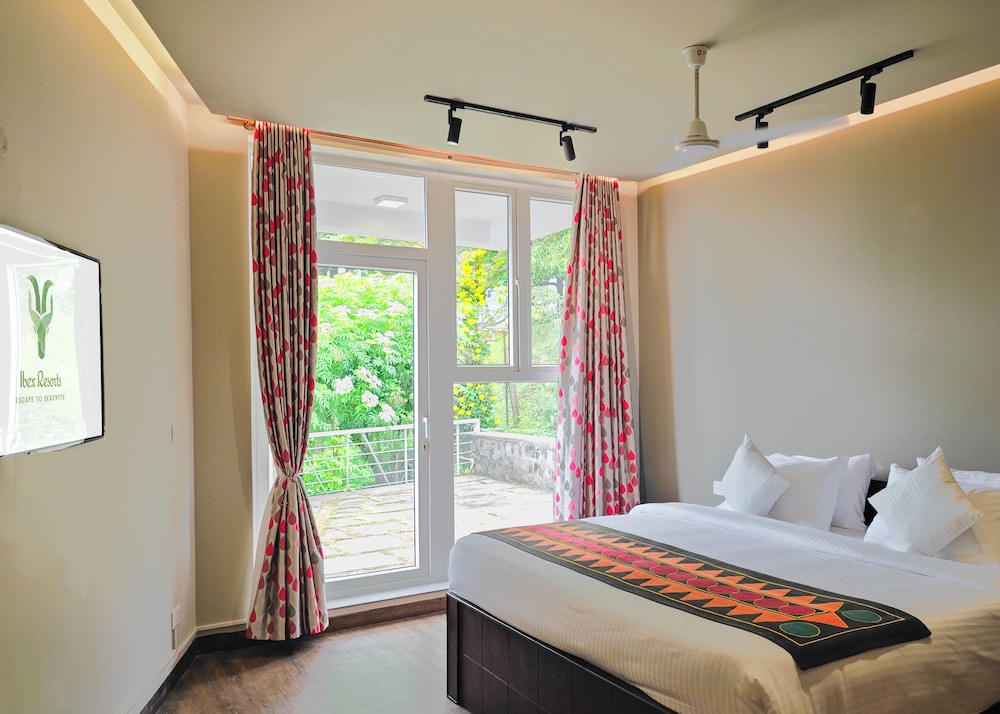 Ibex Resorts Coonoor (Tapas )