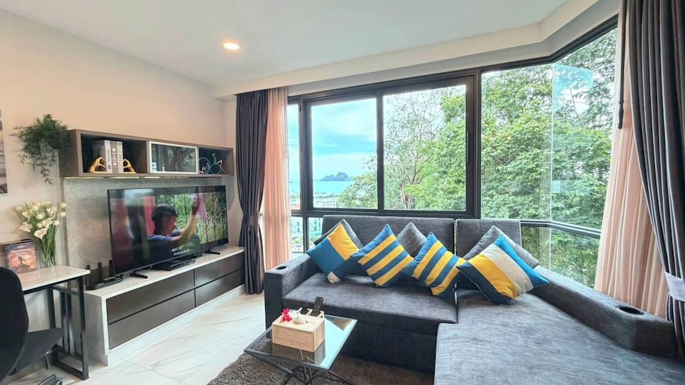 A204 - 1 Bdr Condo With Sea View, Ao Nang Beach