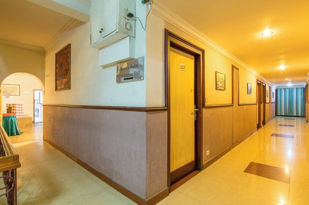 Harithagiri Hotel