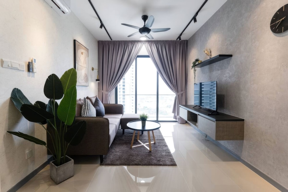 United Point Residence KL Lifestyle