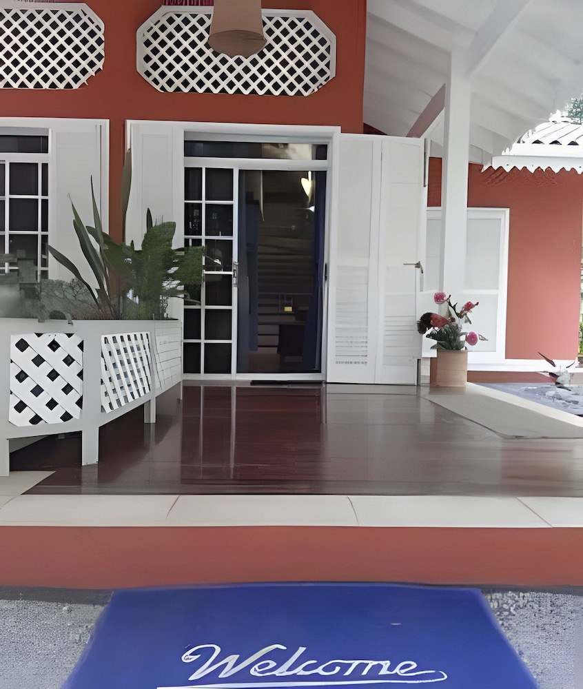 Casa Naranja