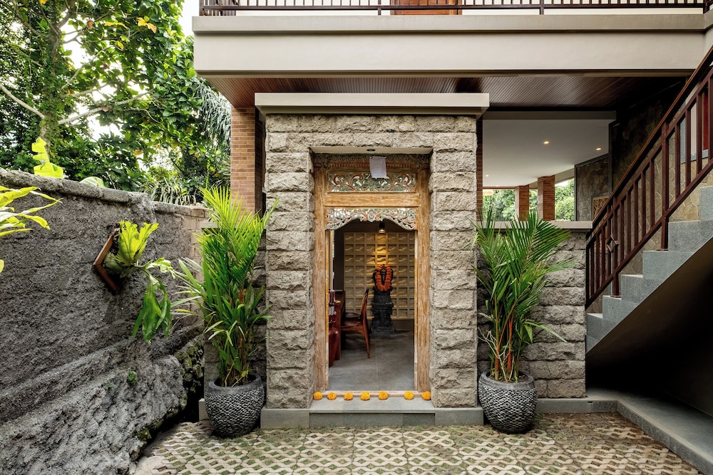 Orchid Ubud Cottage