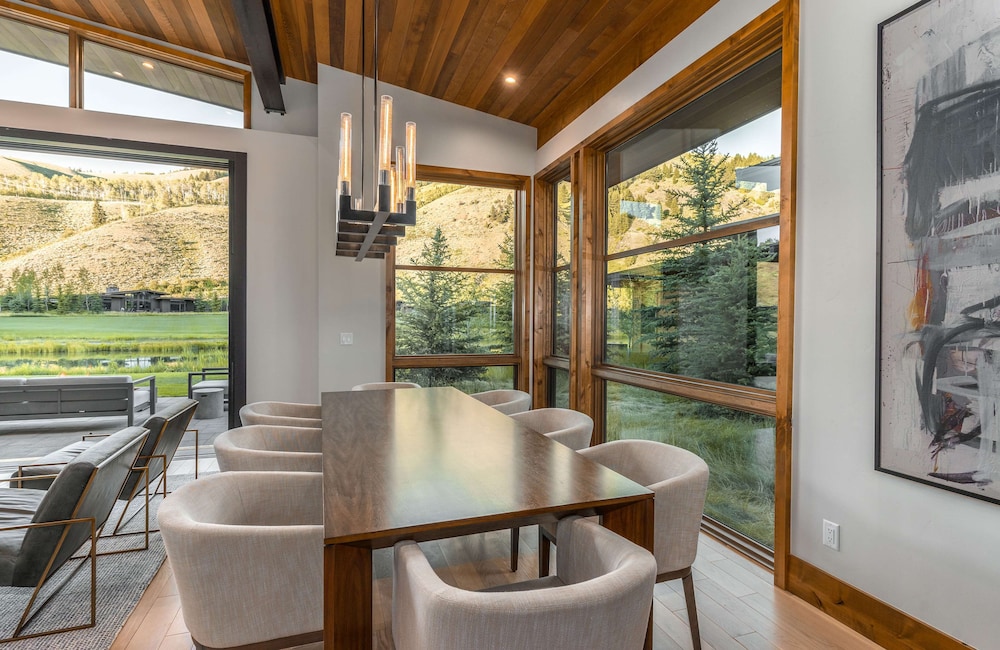 The Sylvan Lodge at Snake River Sporting Club