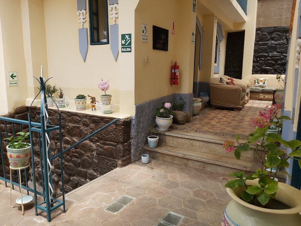Andean Home
