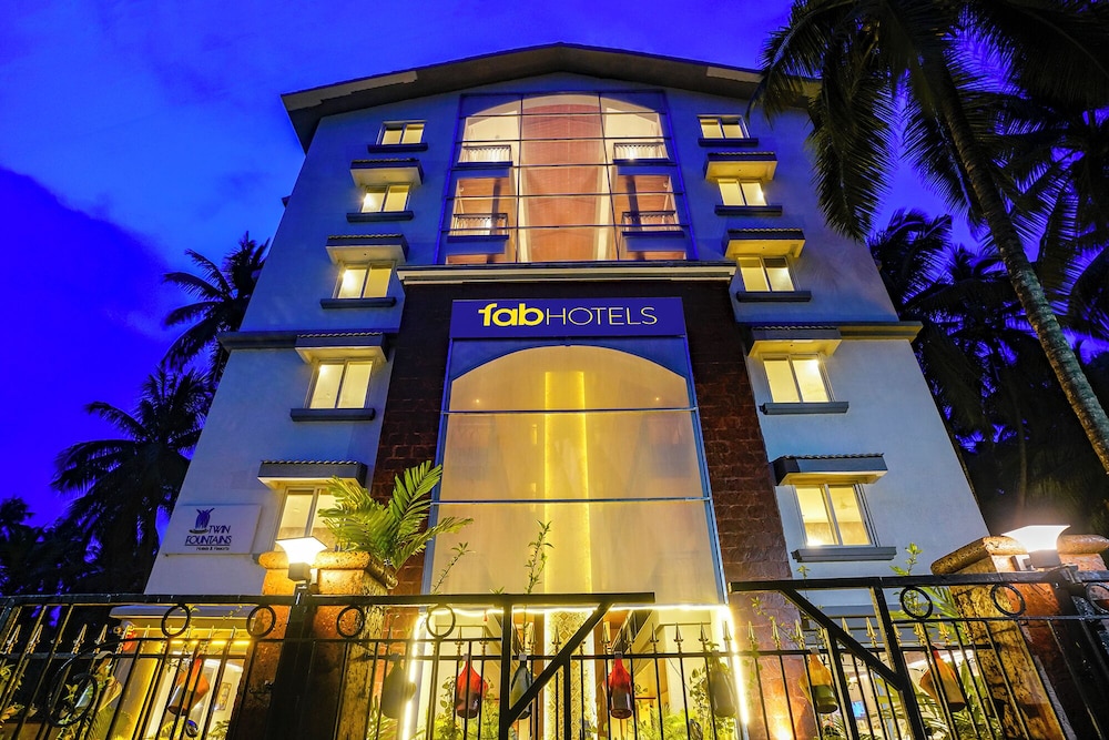 Fabhotel Prime Twin Fountains