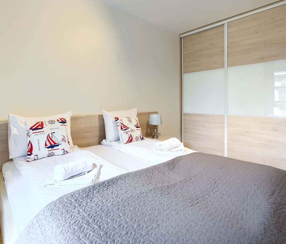 Apartamenty Sun & Snow Blue Baltic