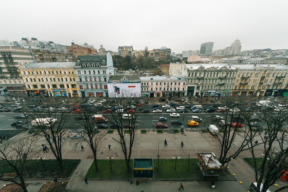 Kiev Apartments Rent