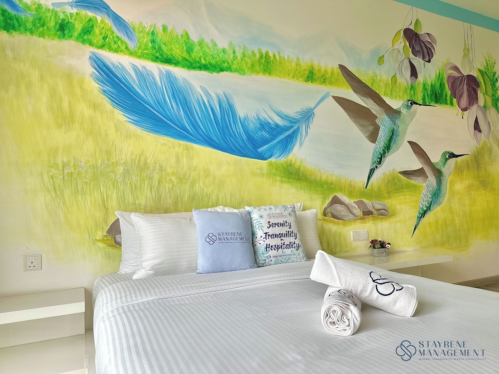 Southkey Mosaic Mid Valley by Stayrene