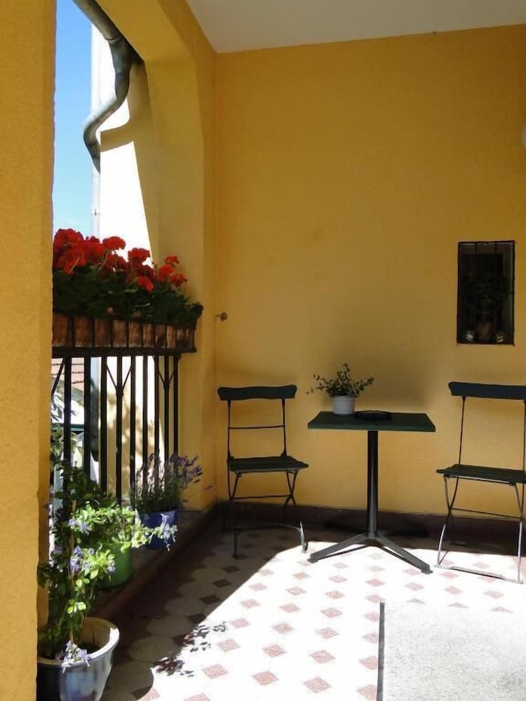 Pension Villa am Burgberg