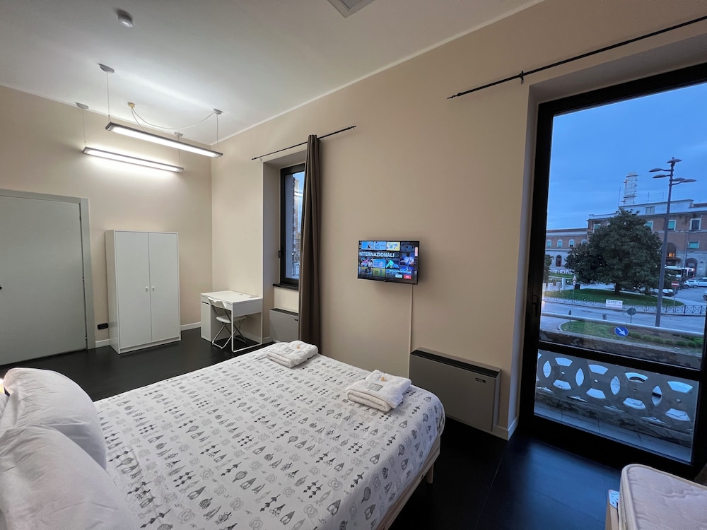 The Central Rock Inn camere con bagno privato self check in