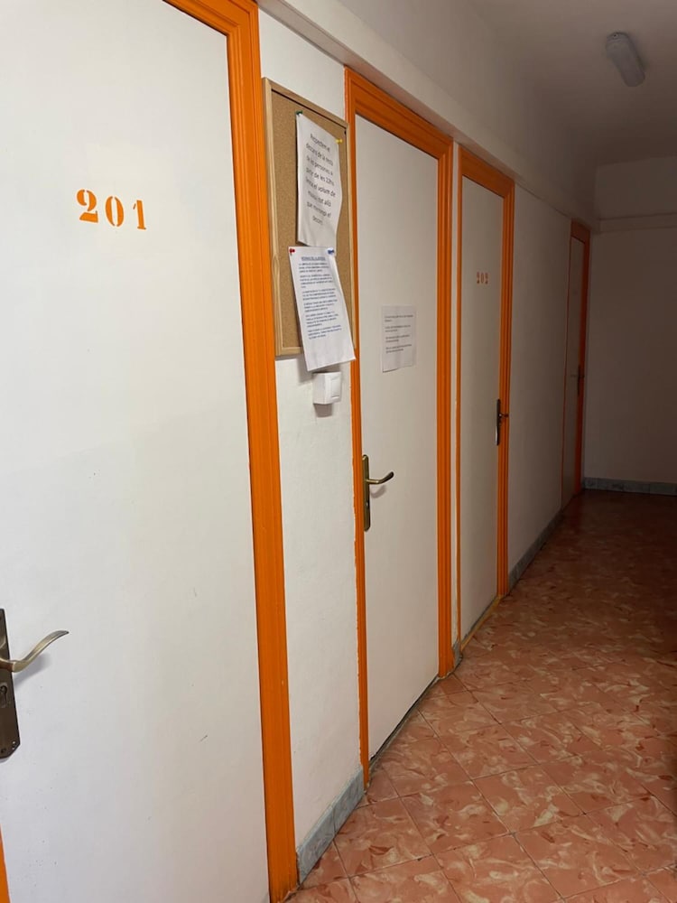 Albergue Pension Rossell