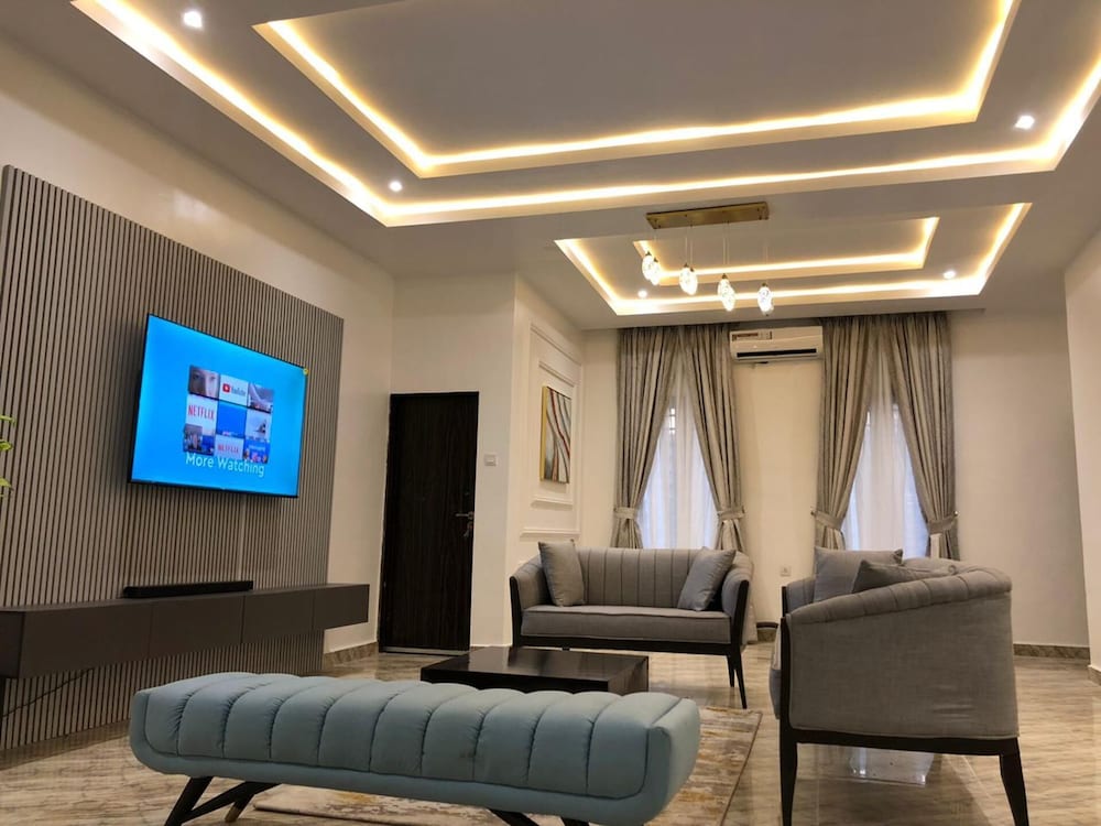 Charming 3-bed House in Kubwa