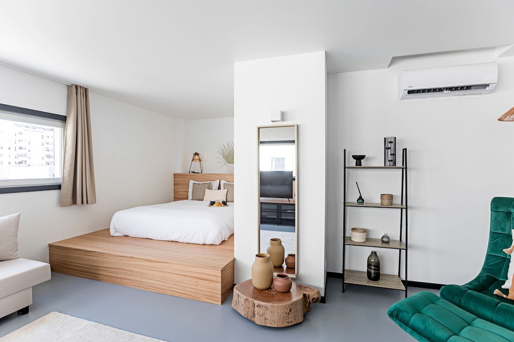 Regras Apartments & Garden A3 by Benefit Collection