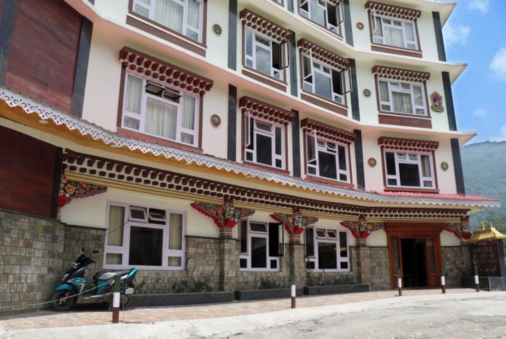 Goroomgo Shambala Inn Gangtok