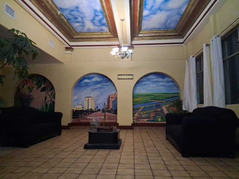 Hotel O Colonial Inn Brownsville Tx