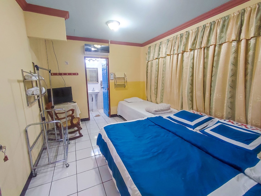 Hotel Fuente de Paz Managua es Posada de Paz