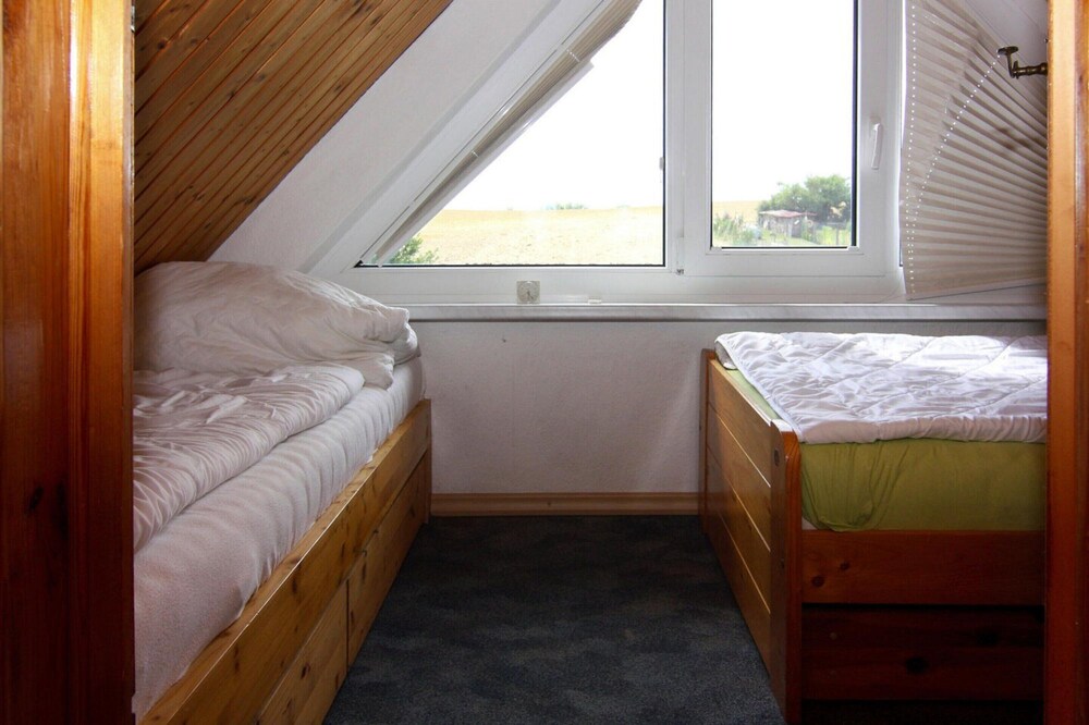 Ferienhaus am Schilfufer in Barth