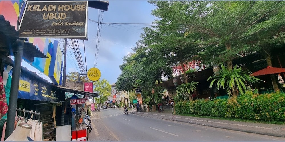 Keladi House Ubud