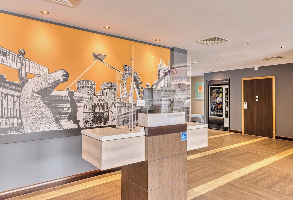 Premier Inn Μπούρι Σεντ Έντμουντς Βόρεια - A14, Φωτογραφία 12