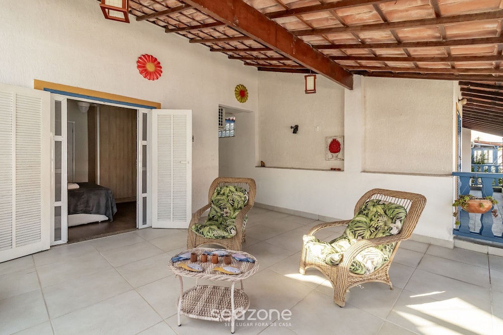 Spacious House 300m From Praia do Pero - Vvp0027