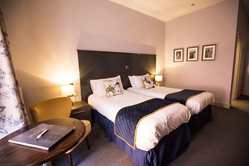 Rossett Hall Hotel