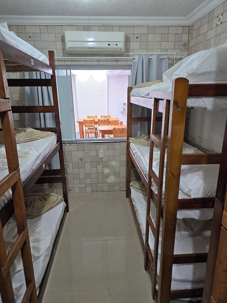 Ô de casa hostel
