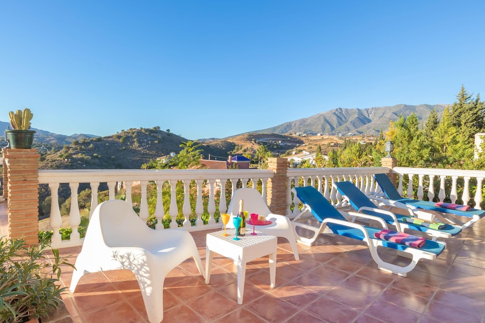 Villa Carlos Mijas Golf