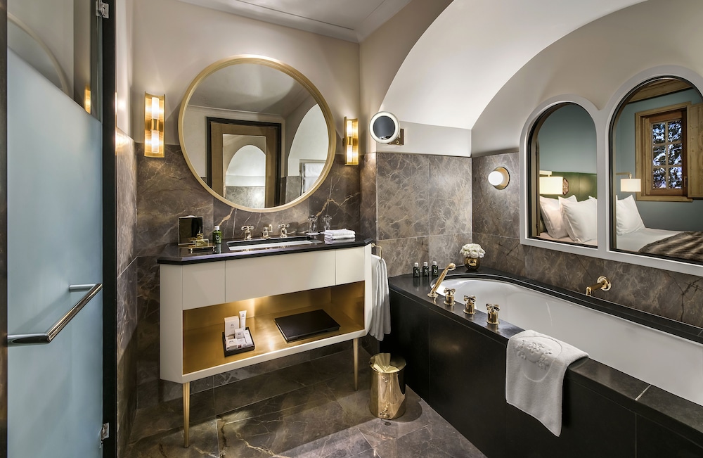 Apogée Courchevel, Oetker Hotels