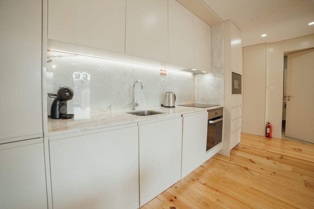 Gaia Premium D Apartment by Vacationy