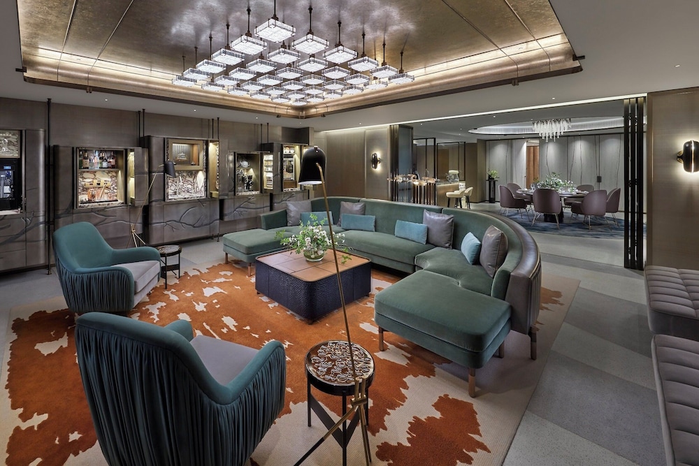 The Landmark Mandarin Oriental, Hong Kong