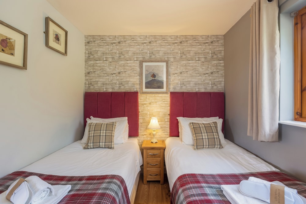 Rocklands Lodges