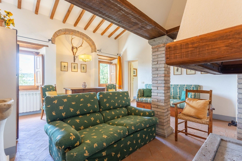 Villa Il Giulione Large Private Pool Wifi - 3089 view 4