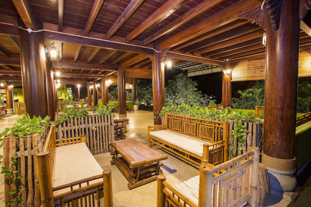 Cat Tien Jungle Lodge