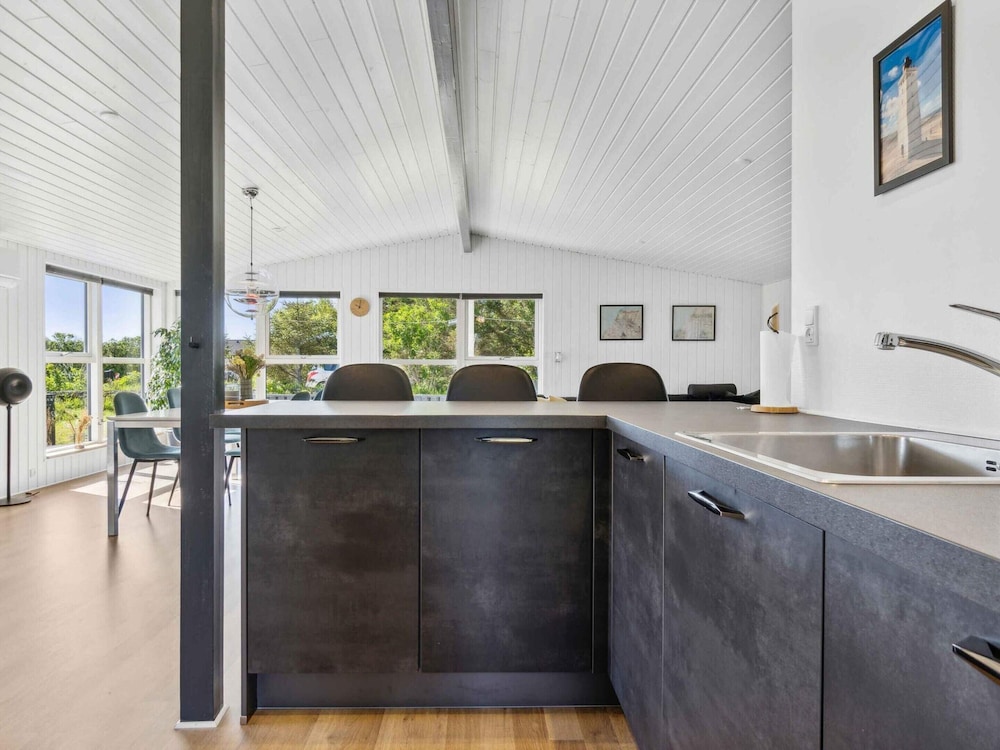 5 Star Holiday Home in Hjorring