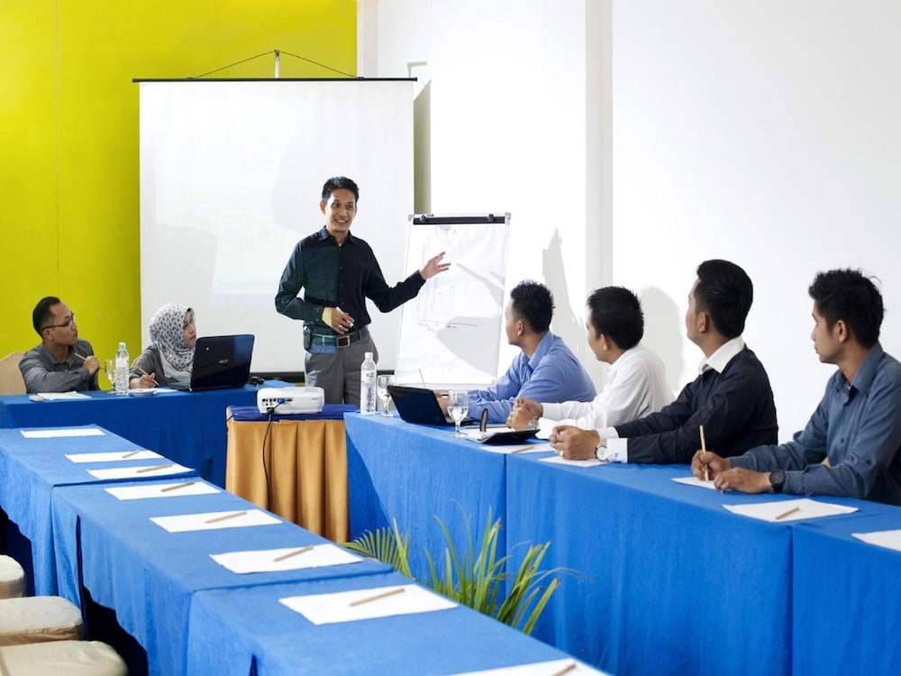meeting & event spaces